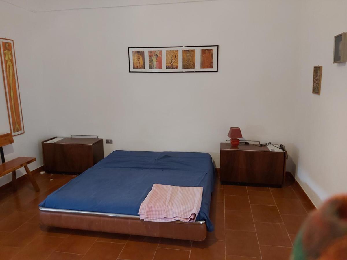 Casa Colonica Di Campagna Come Era Una Volta Peschici Exterior photo