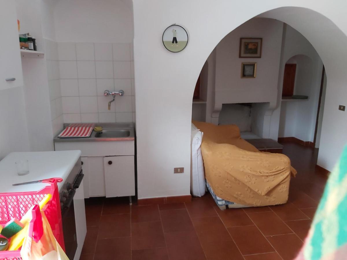 Casa Colonica Di Campagna Come Era Una Volta Peschici Exterior photo