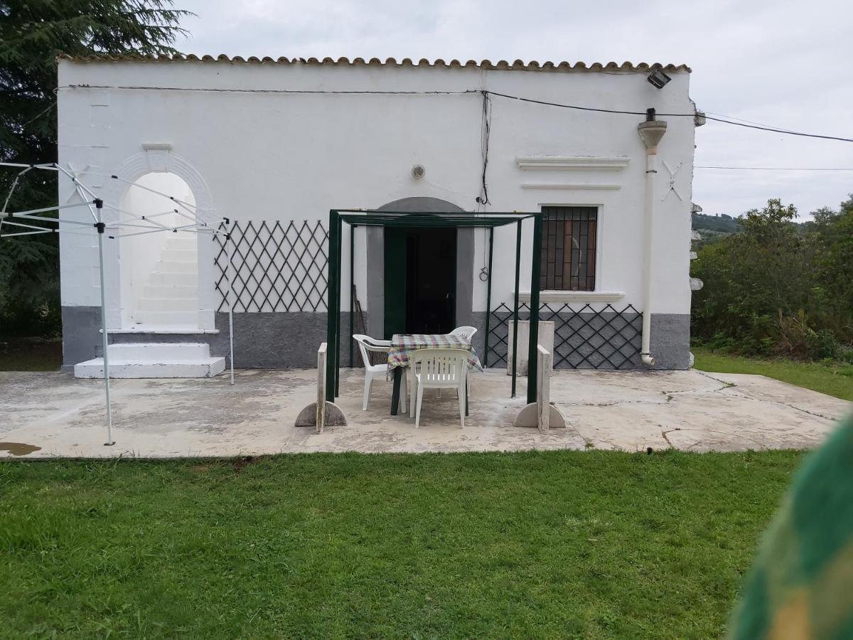 Casa Colonica Di Campagna Come Era Una Volta Peschici Exterior photo