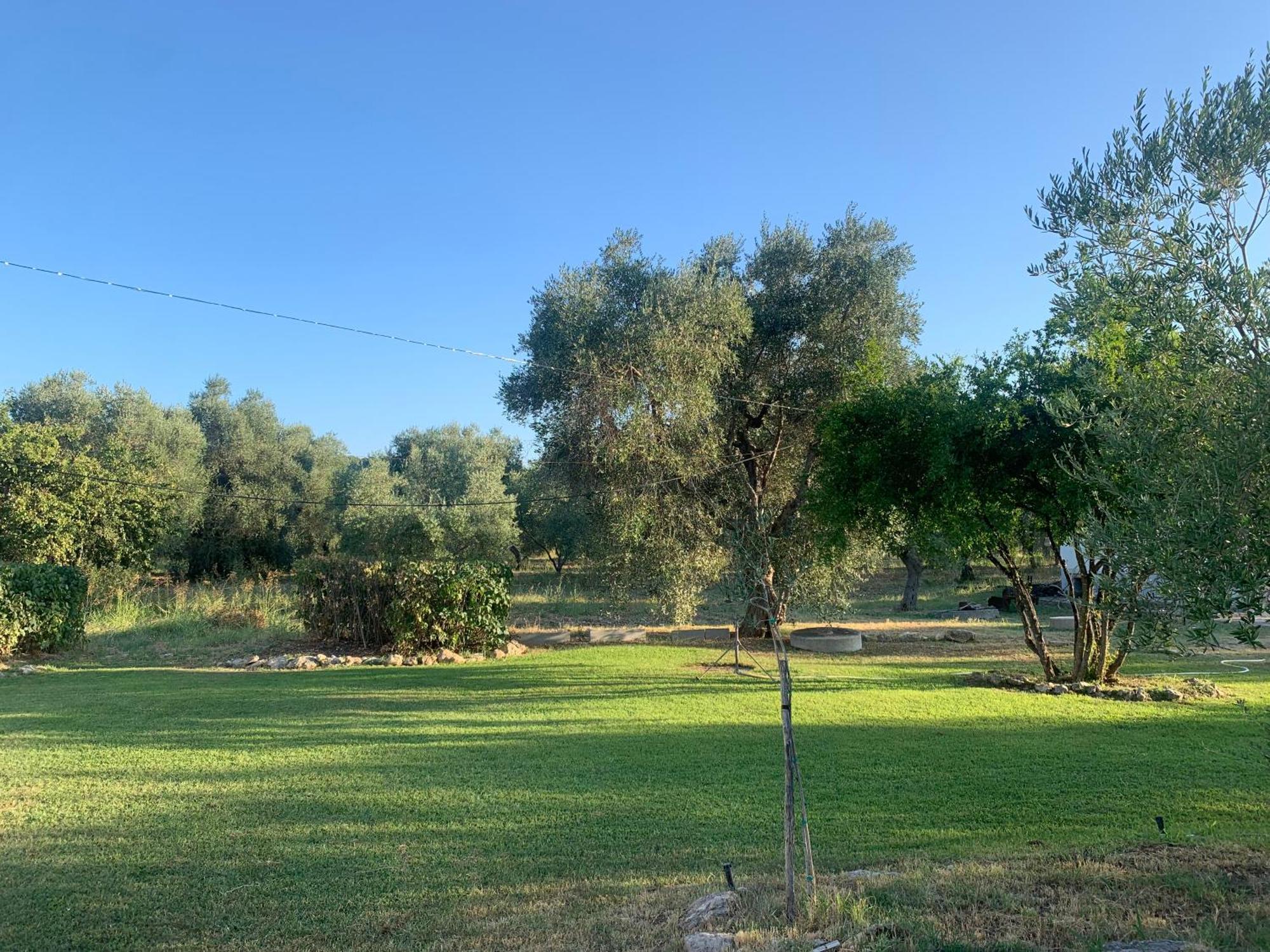 Casa Colonica Di Campagna Come Era Una Volta Peschici Exterior photo